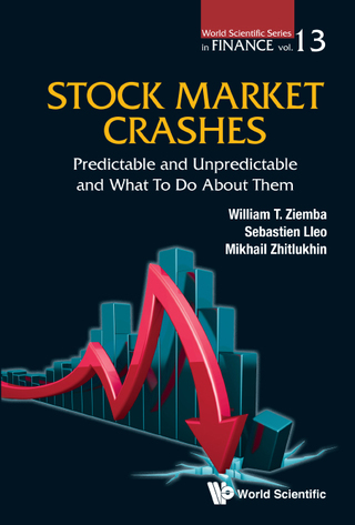 Cover image: Stock Market Crashes: Predictable and Unpredictable and What to do About Them 9789813222601