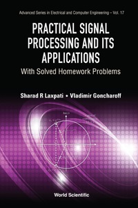 Titelbild: PRACTICAL SIGNAL PROCESSING AND ITS APPLICATIONS 9789813224025