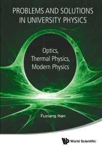 Cover image: PROBLEMS & SOLUTIONS IN UNIVERSITY PHYSICS 9789813224322