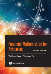 Cover image: Financial Mathematics For Actuaries 2nd edition 9789813224667
