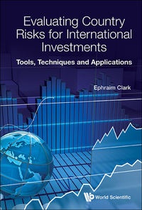 Imagen de portada: EVALUATING COUNTRY RISKS FOR INTERNATIONAL INVESTMENTS 9789813224933