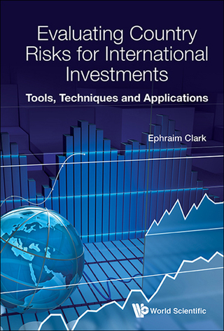 Cover image: Evaluating Country Risks for International Investments: Tools, Techniques and Applications 9789813224933