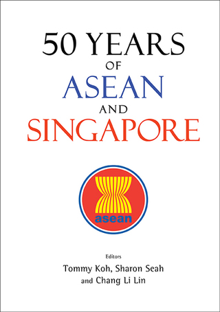 Titelbild: 50 Years of ASEAN and Singapore 9789813225114