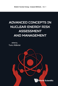 Imagen de portada: ADVANCED CONCEPT NUCLEAR ENERGY RISK ASSESSMENT & MANAGEMENT 9789813225602