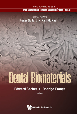 Cover image: Dental Biomaterials 9789813225671
