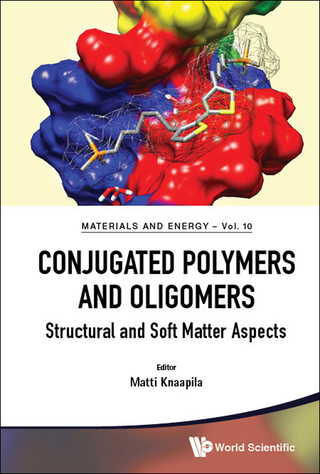 Cover image: Conjugated Polymers and Oligomers: Structural and Soft Matter Aspects 9789813225756