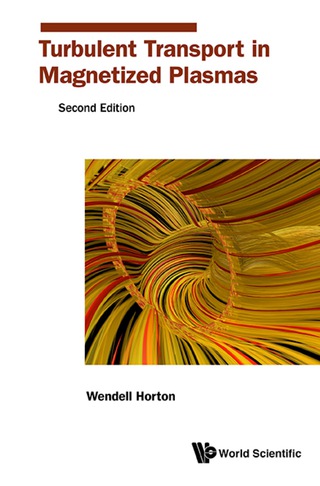 Imagen de portada: Turbulent Transport in Magnetized Plasmas 2nd edition 9789813225886