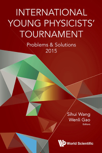 Cover image: INTL YOUNG PHY TOURNAMENT (2015) 9789813225916