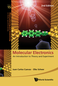 Imagen de portada: MOLECULAR ELECTRONICS (2ND ED) 2nd edition 9789813226029