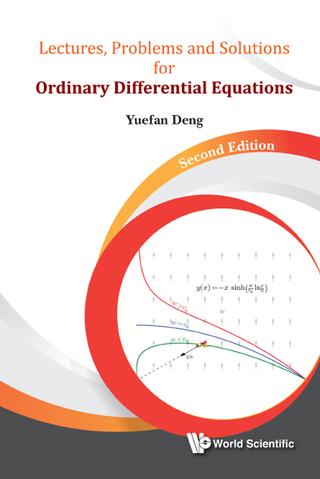 Cover image: Lectures, Problems and Solutions for Ordinary Differential Equations 2nd edition 9789813226128