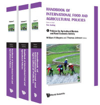 Cover image: HDBK INTL FOOD & AGRICU POL (3V) 9789813226289