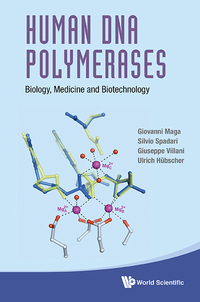 Cover image: HUMAN DNA POLYMERASES 9789813226401