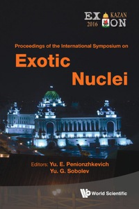 Cover image: EXOTIC NUCLEI: EXON-2016 9789813226531
