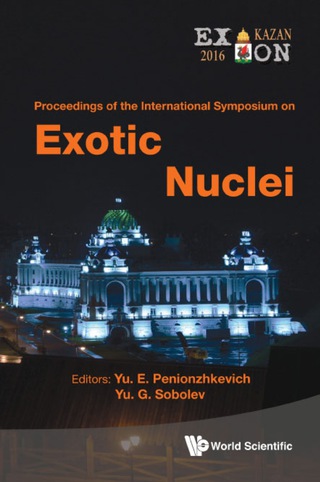 Cover image: EXOTIC NUCLEI: EXON-2016 9789813226531