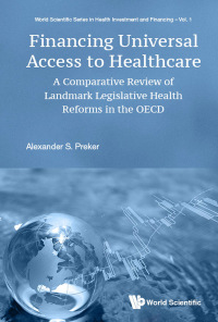 Cover image: FINANCING UNIVERSAL ACCESS TO HEALTHCARE 9789813227163