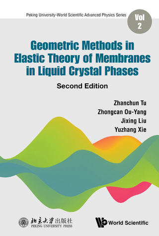 表紙画像: Geometric Methods in Elastic Theory of Membranes in Liquid Crystal Phases 2nd edition 9789813227729