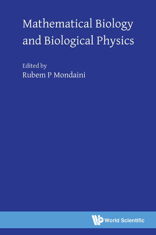 Titelbild: Mathematical Biology and Biological Physics 9789813227873