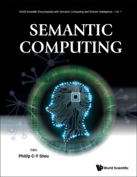 Cover image: SEMANTIC COMPUTING 9789813227910