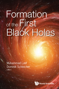 Imagen de portada: FORMATION OF THE FIRST BLACK HOLES 9789813227941