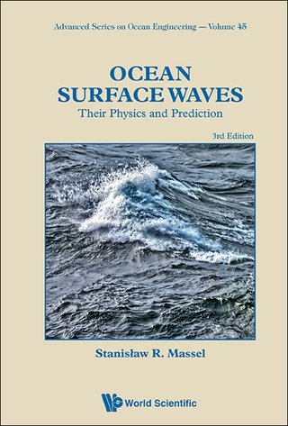 Omslagafbeelding: Ocean Surface Waves: Their Physics and Prediction 3rd edition 9789813228375