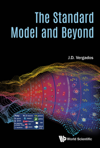 Cover image: STANDARD MODEL AND BEYOND, THE 9789813228559