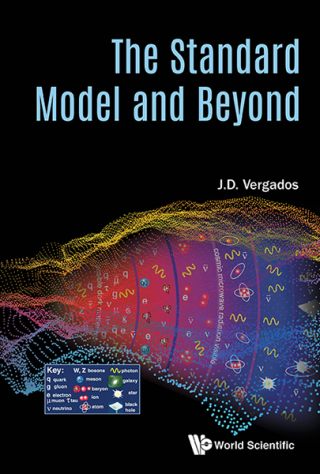 Cover image: The Standard Model and Beyond 9789813228559