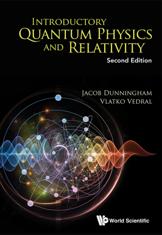 Cover image: Introductory Quantum Physics and Relativity 2nd edition 9789813228641