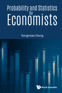 Cover image: PROBABILITY AND STATISTICS FOR ECONOMISTS 9789813228818