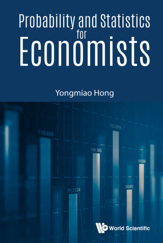 Cover image: Probability and Statistics for Economists 9789813228818