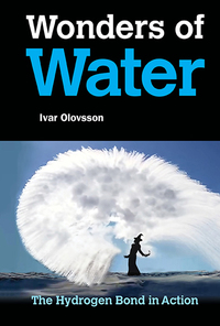 Imagen de portada: WONDERS OF WATER: THE HYDROGEN BOND IN ACTION 9789813229112