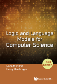 Cover image: Logic And Language Models For Computer Science 3rd edition 9789813229204