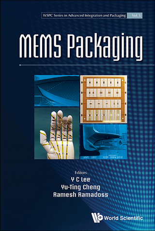 Imagen de portada: MEMS Packaging 9789813229358