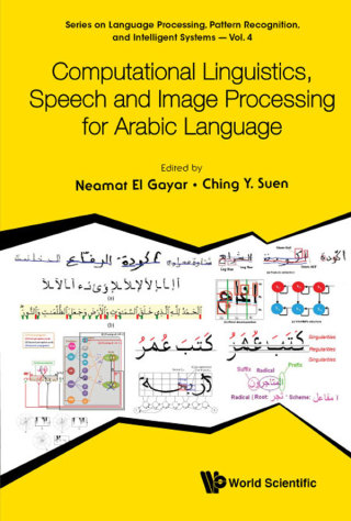Cover image: Computational Linguistics, Speech and Image Processing for Arabic Language 9789813229389