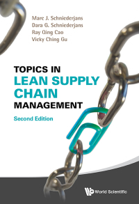 Omslagafbeelding: TOPIC LEAN SUPPLY CHAIN (2ND ED) 2nd edition 9789813229921