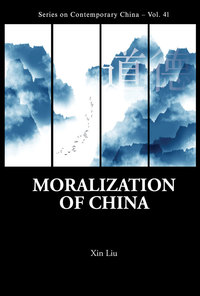 Cover image: Moralization of China 9789813230224