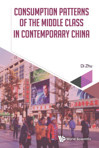 Titelbild: Consumption Patterns of the Middle Class in Contemporary China 9789813230323