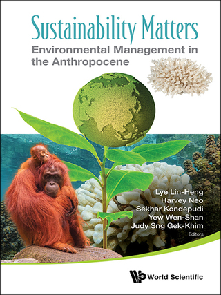 Titelbild: Sustainability Matters: Environmental Management in the Anthropocene 9789813229884