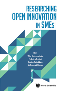 Titelbild: RESEARCHING OPEN INNOVATION IN SMES 9789813230965