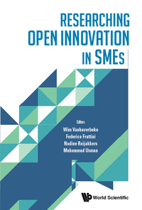 Imagen de portada: RESEARCHING OPEN INNOVATION IN SMES 9789813230965