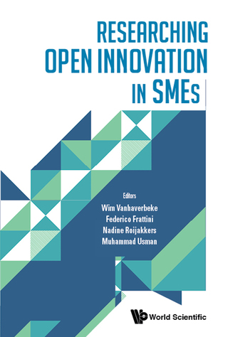 Imagen de portada: Researching Open Innovation in SMEs 9789813230965
