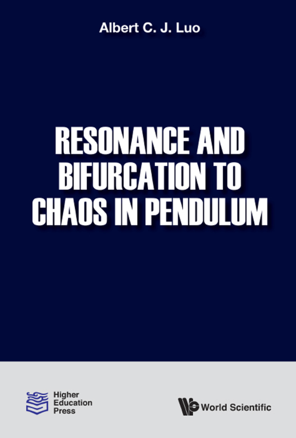 Resonance and Bifurcation to Chaos in Pendulum