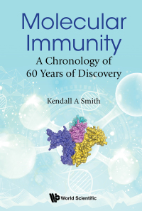 Cover image: MOLECULAR IMMUNITY: A CHRONOLOGY OF 60 YEARS OF DISCOVERY 9789813231702