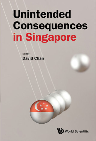 Imagen de portada: Unintended Consequences in Singapore 9789813231733