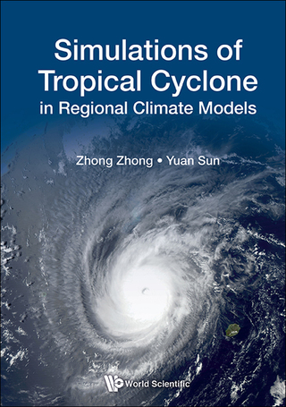 表紙画像: Simulations of Tropical Cyclone in Regional Climate Models 9789813232068