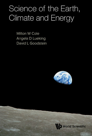 Imagen de portada: Science of the Earth, Climate and Energy 9789813233614