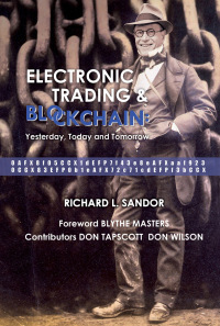 Cover image: ELECTRONIC TRADING AND BLOCKCHAIN 9789813233775