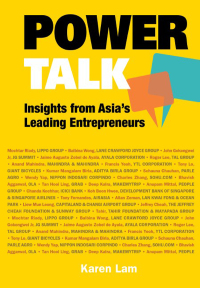 Imagen de portada: Power Talk: Insights from Asia's Leading Entrepreneurs 9789813235120