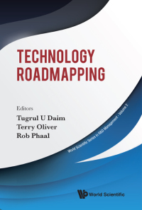 Cover image: TECHNOLOGY ROADMAPPING 9789813235335