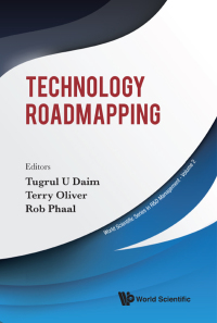 Imagen de portada: TECHNOLOGY ROADMAPPING 9789813235335