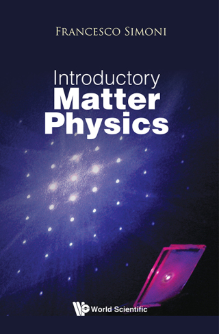 Imagen de portada: Introductory Matter Physics 9789813235717